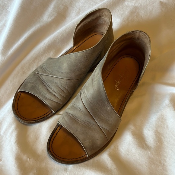 Free People Shoes - Free People Mont Blank Asymmetrical Sandal, Size EU 39